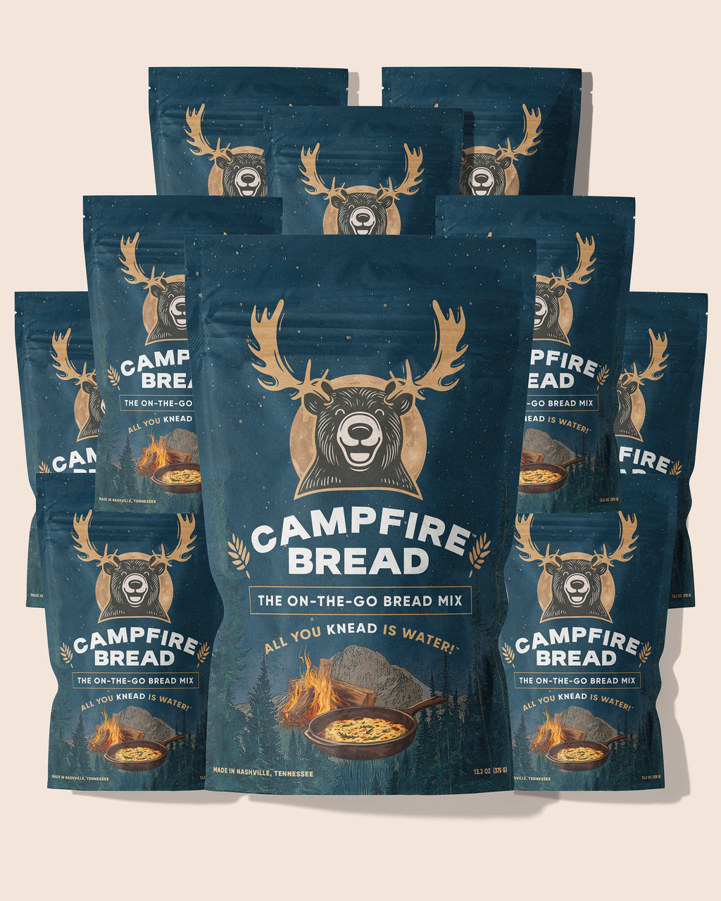 Campfire Bread (10 Pack)
