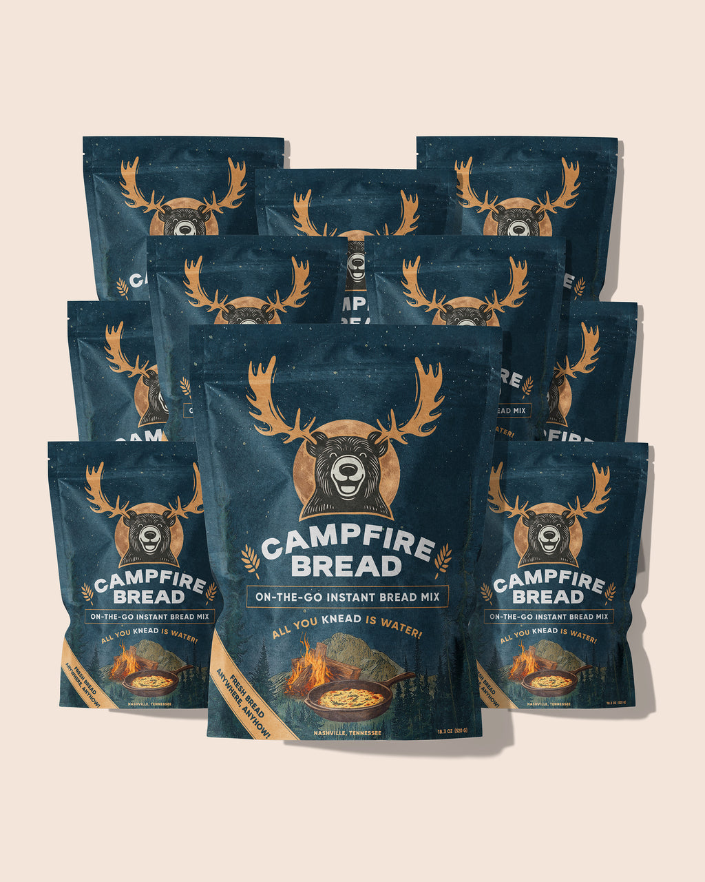 Campfire Bread (10 Pack)