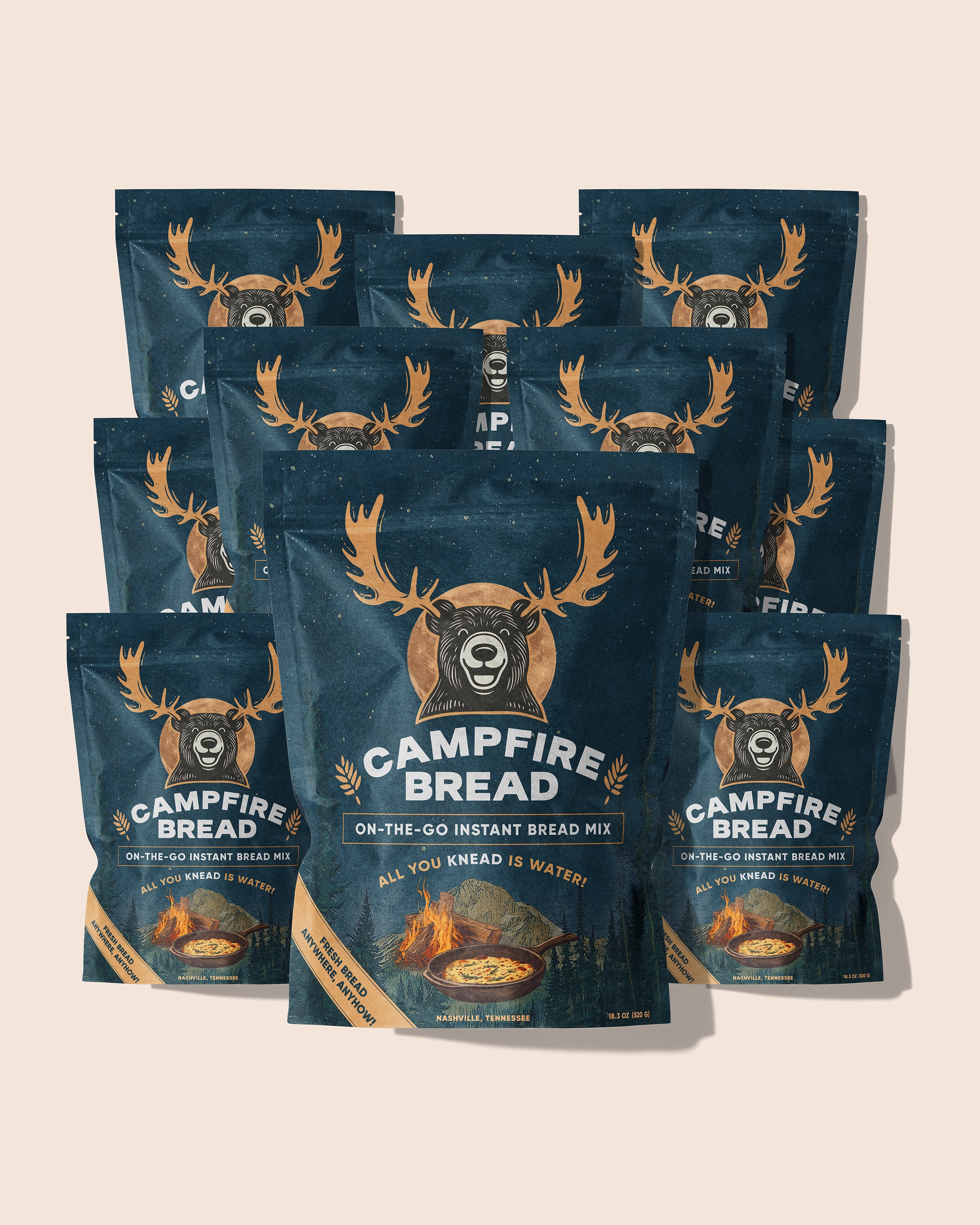 Campfire Bread (10 Pack)